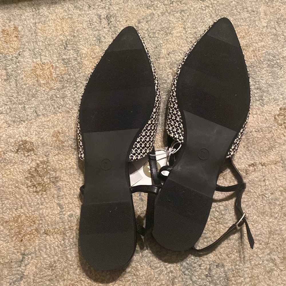 A.New.Day Memory Foam Pointy Flats - image 4